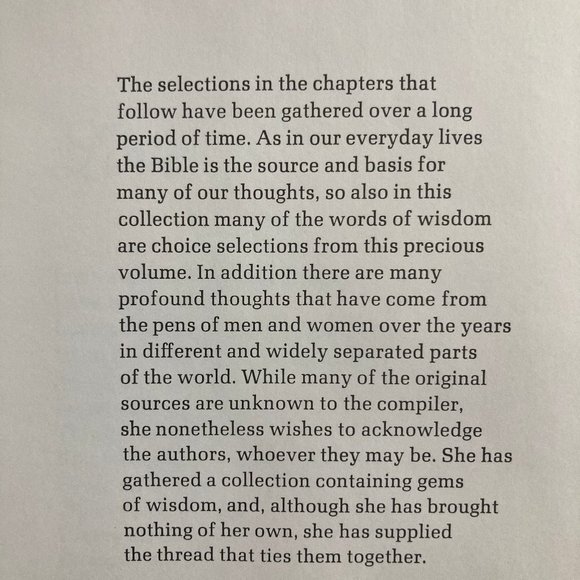 Vintage BOOKS "Wings of Silver" & "Apples of Gold" Words of Wisdom Set (RARE) - Picture 11 of 12